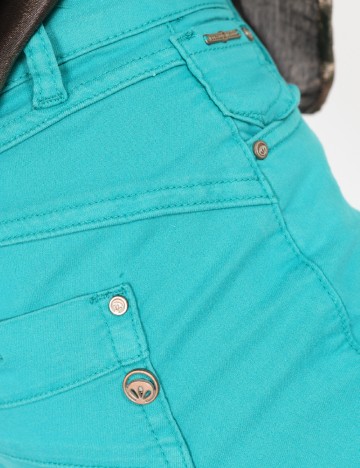 Pantaloni scurti Cream, albastru