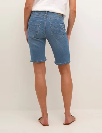 Pantaloni scurti Cream, albastru