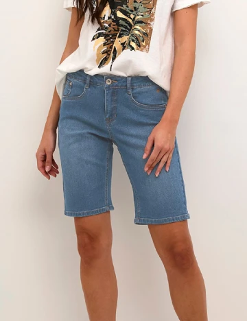 Pantaloni scurti Cream, albastru