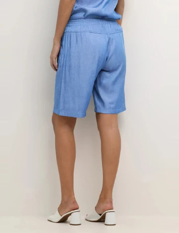 Pantaloni scurti Cream, albastru