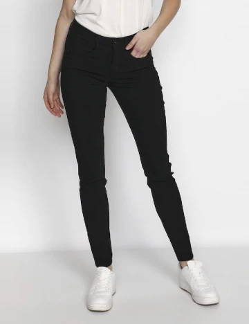 Blugi Cream, negru