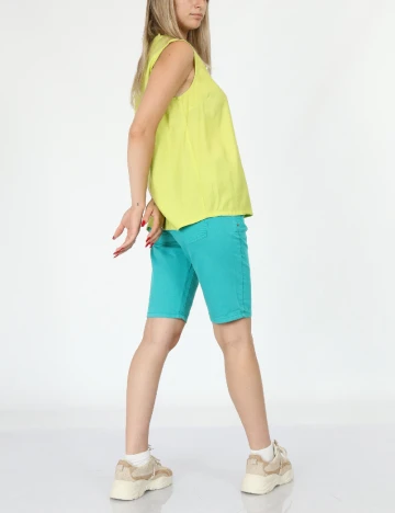Bluza Cream, verde Verde