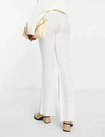 Pantaloni AsYou, ecru