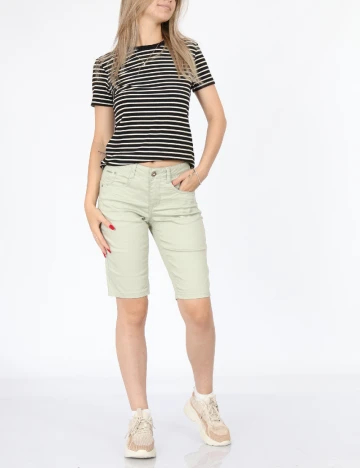 Pantaloni scurti Cream, verde