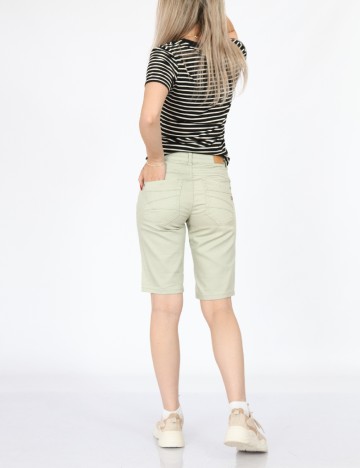 Pantaloni scurti Cream, verde