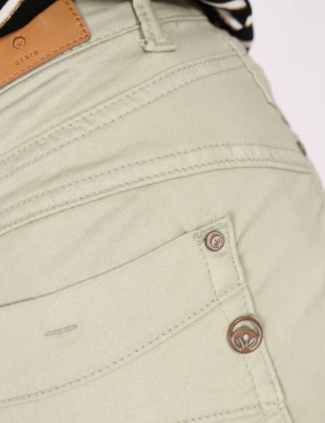 Pantaloni scurti Cream, verde