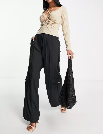 
						Bluza Top Shop, crem