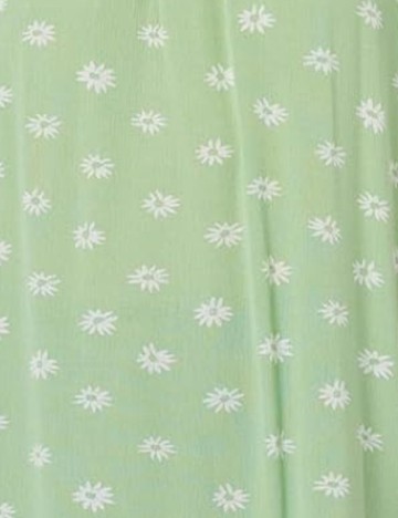 Tunica Kaffe, verde