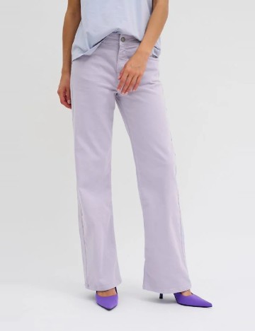 Blugi My Essential Wardrobe, lila