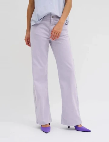 Blugi My Essential Wardrobe, lila