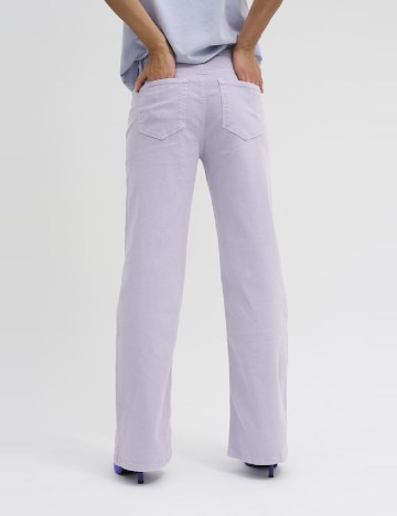 Blugi My Essential Wardrobe, lila