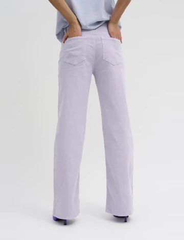 Blugi My Essential Wardrobe, lila