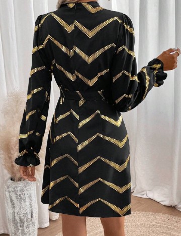 Rochie scurta SHEIN, negru