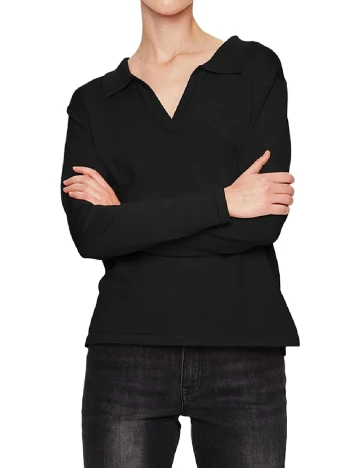 Bluza Saint Tropez, negru Negru