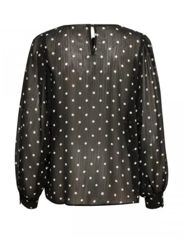 Bluza Kaffe, negru