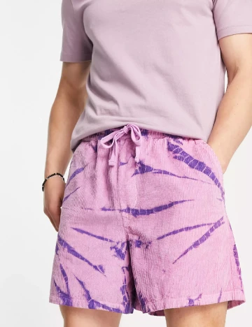 Pantaloni scurti ASOS, roz