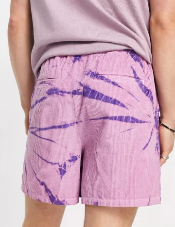 Pantaloni scurti ASOS, roz