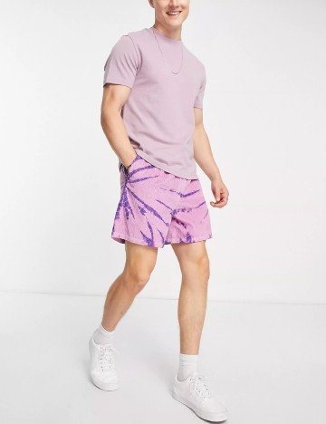 Pantaloni scurti ASOS, roz