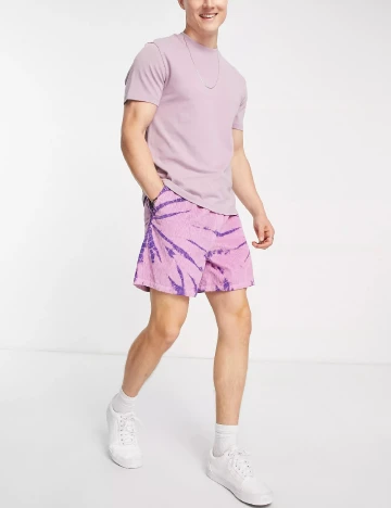 Pantaloni scurti ASOS, roz