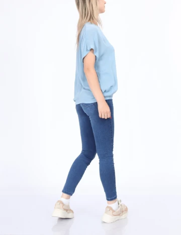 Bluza Kaffe, albastru Albastru