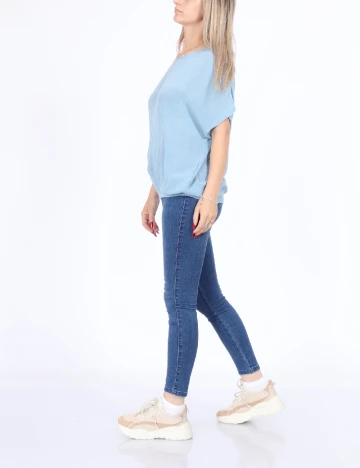 Bluza Kaffe, albastru Albastru