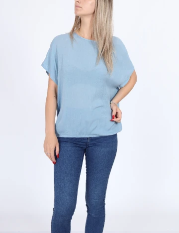 Bluza Kaffe, albastru Albastru