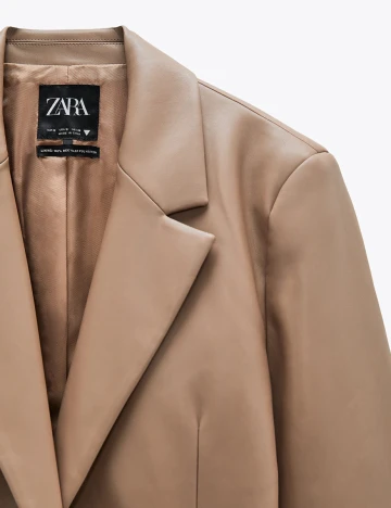 Sacou Zara, maro, M