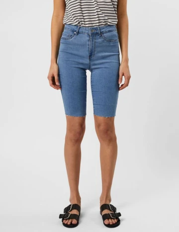 Blugi Vero Moda, albastru, M