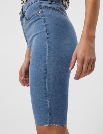 Blugi Vero Moda, albastru, M