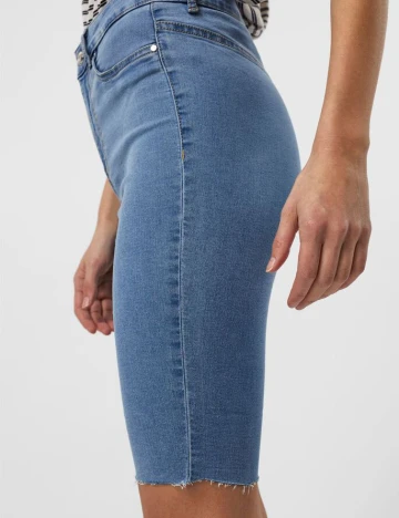 Blugi Vero Moda, albastru, M