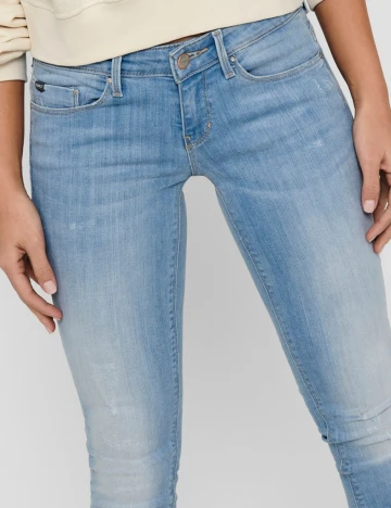 Blugi Only, albastru