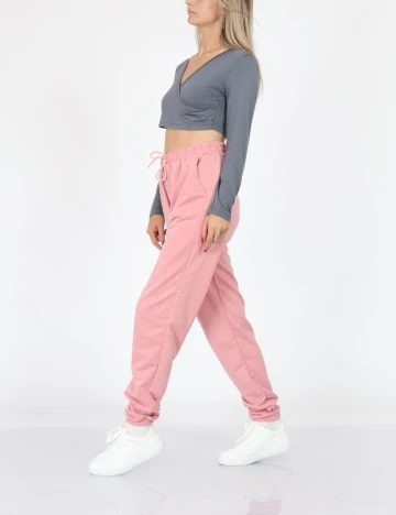 Top SHEIN, gri