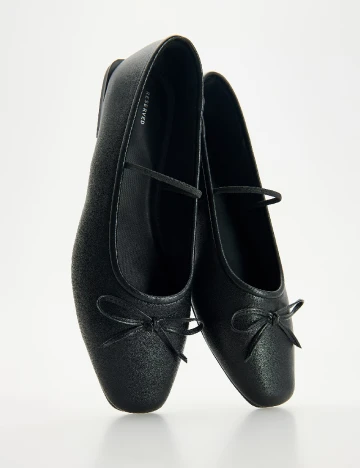 Balerini Reserved, negru