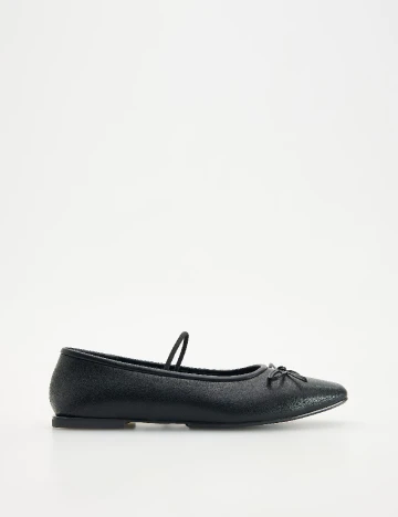 Balerini Reserved, negru