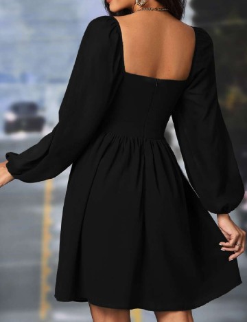 Rochie scurta SHEIN, negru