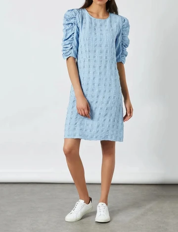 Rochie Only, albastru, S