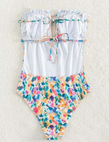 Costum de baie SHEIN, mix culori Mix culori