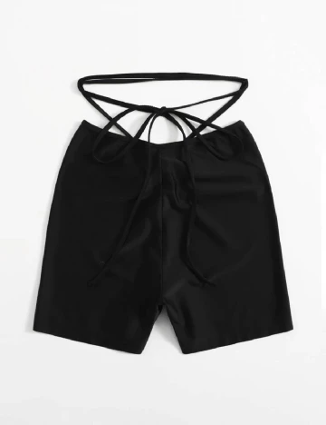 Colanti SHEIN, negru
