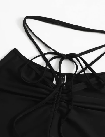 Colanti SHEIN, negru