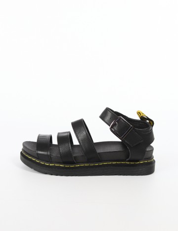 Sandale SHEIN, negru