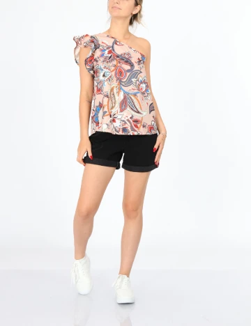 Bluza Emery Rose, mix culori