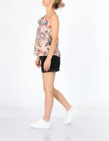 Bluza Emery Rose, mix culori