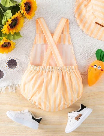 Body Shein Kids, portocaliu