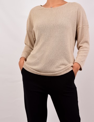 Bluza Only, crem, M