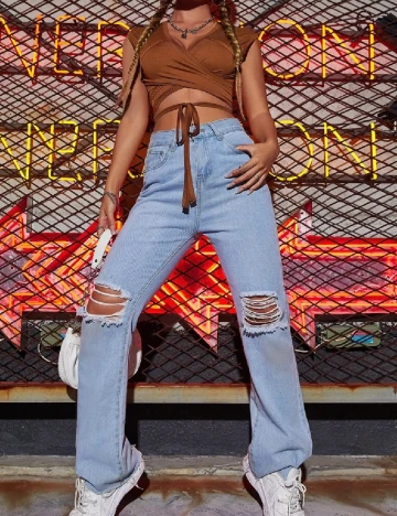 Top SHEIN, maro