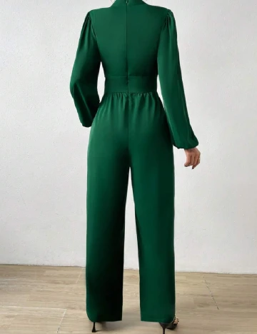 Salopeta SHEIN, verde Verde