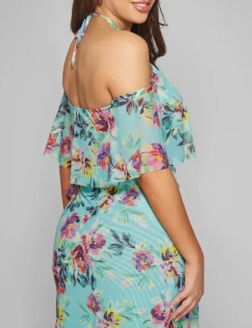 Top Marciano Guess, turcoaz