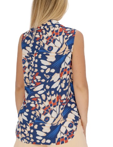Bluza Marciano Guess, bleumarin