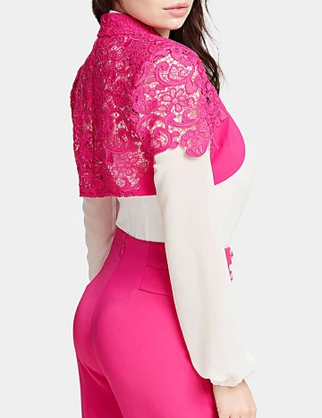 Bolero Marciano Guess, roz