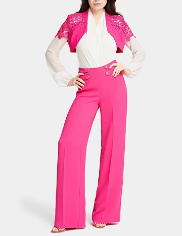 Bolero Marciano Guess, roz